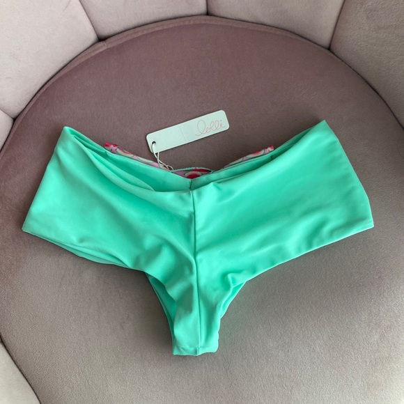 Lolli ✨sweet n sexy Swim Bottoms with Bow - Picture 2 of 6